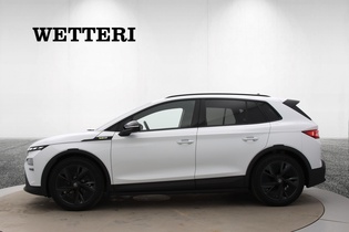 heti ajoon Skoda Elroq