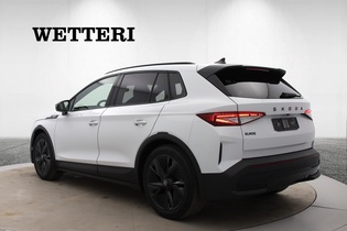 heti ajoon Skoda Elroq