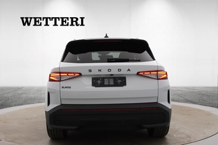 heti ajoon Skoda Elroq