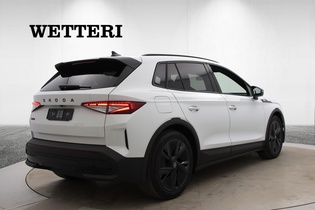 heti ajoon Skoda Elroq