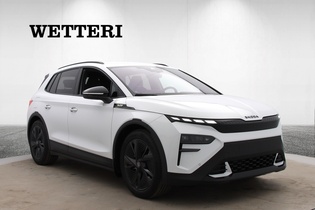 heti ajoon Skoda Elroq