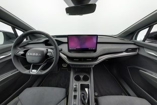 heti ajoon Skoda Elroq