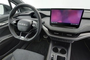 heti ajoon Skoda Elroq
