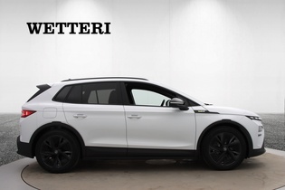 heti ajoon Skoda Elroq