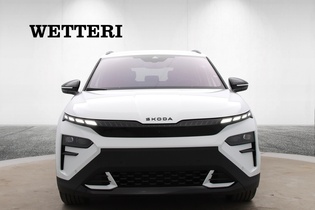 heti ajoon Skoda Elroq