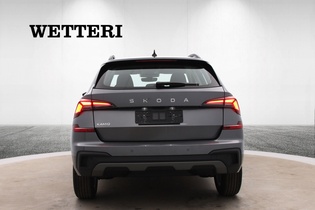 heti ajoon Skoda Kamiq