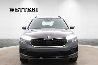 heti ajoon Skoda Kamiq