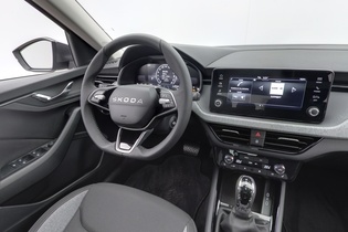 heti ajoon Skoda Kamiq