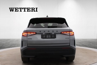 heti ajoon Skoda Elroq