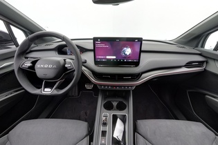 heti ajoon Skoda Elroq