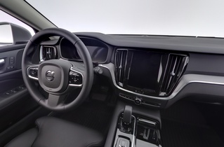 heti ajoon Volvo V60