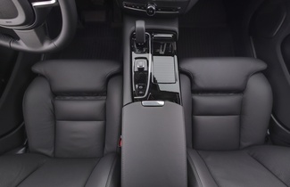 heti ajoon Volvo V60