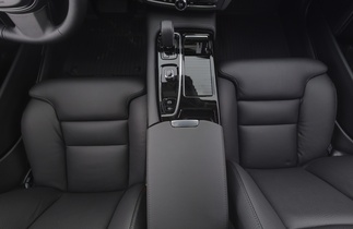 heti ajoon Volvo V90