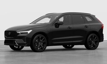 heti ajoon Volvo XC60