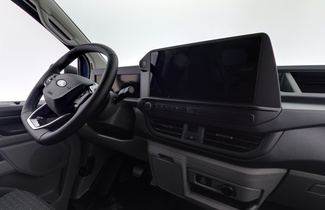 heti ajoon Ford Transit Custom