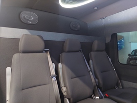 heti ajoon Ford Transit