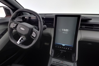 heti ajoon Ford Capri