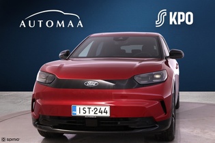 heti ajoon Ford Capri