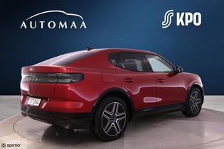 heti ajoon Ford Capri