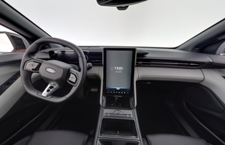 heti ajoon Ford Capri