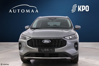 heti ajoon Ford Kuga