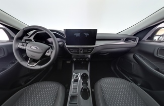 heti ajoon Ford Kuga