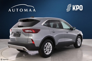 heti ajoon Ford Kuga
