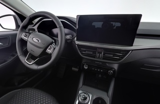 heti ajoon Ford Kuga