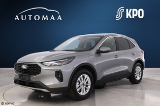 heti ajoon Ford Kuga
