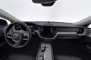 heti ajoon Volvo XC60