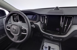 heti ajoon Volvo XC60