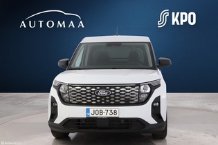 heti ajoon Ford Transit Courier