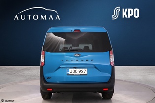 heti ajoon Ford Tourneo Courier