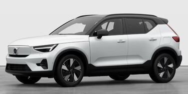 heti ajoon Volvo EX40