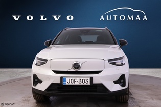 heti ajoon Volvo EX40