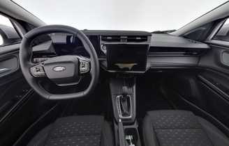 heti ajoon Ford Puma