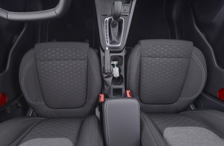 heti ajoon Ford Puma