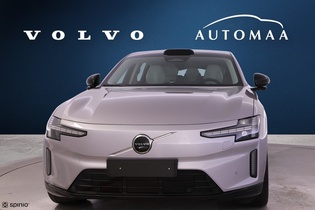 heti ajoon Volvo ES90