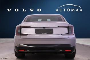 heti ajoon Volvo ES90