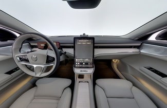 heti ajoon Volvo ES90