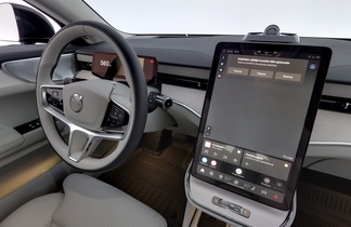 heti ajoon Volvo ES90