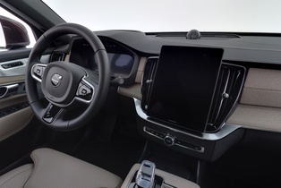 heti ajoon Volvo XC90