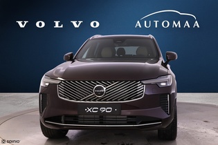 heti ajoon Volvo XC90