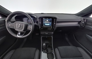 heti ajoon Volvo EX40