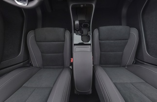 heti ajoon Volvo EX40