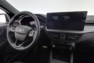 heti ajoon Ford Kuga