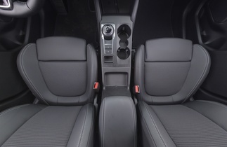 heti ajoon Ford Kuga