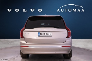 heti ajoon Volvo XC90
