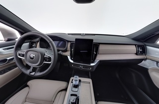 heti ajoon Volvo XC90