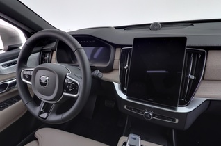 heti ajoon Volvo XC90